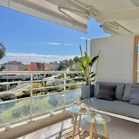 3 Etoiles Vue - Terrasse - Apartment