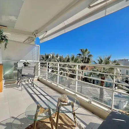 3 Etoiles Vue - Terrasse - Апартаменты *