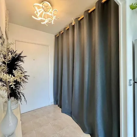 Апартаменты 3 Etoiles Vue - Terrasse -